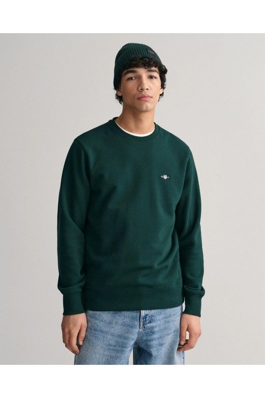 Sweat Homem GANT REG SHIELD Sweat Homem GANT REG SHIELD