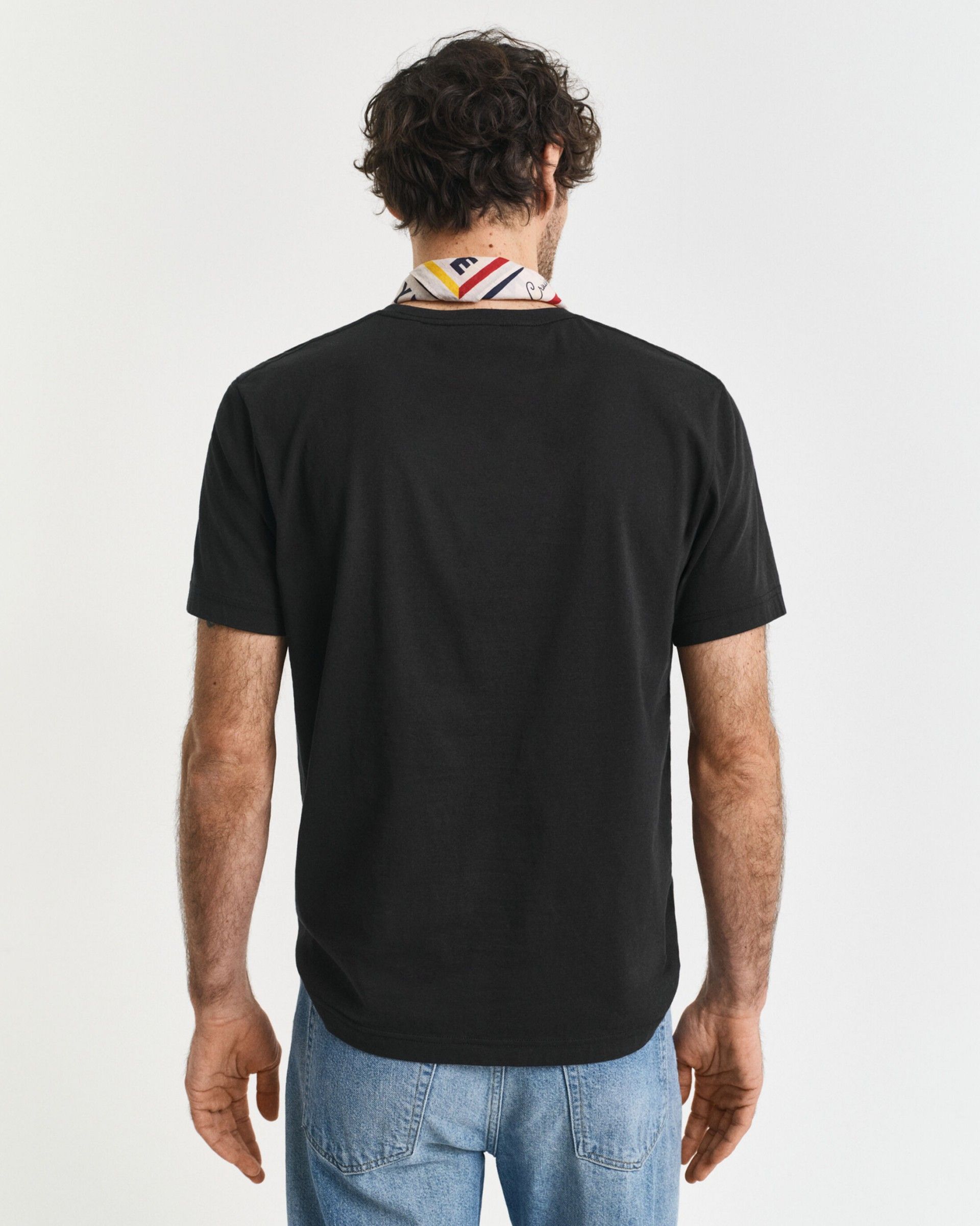 T-Shirt Homem GANT Basic 2003184