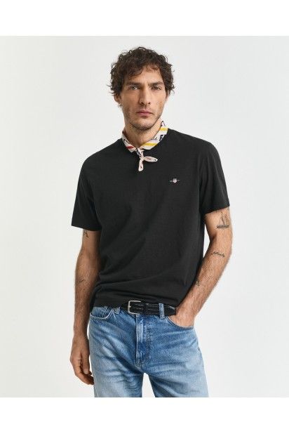 T-Shirt Homem GANT Basic 2003184