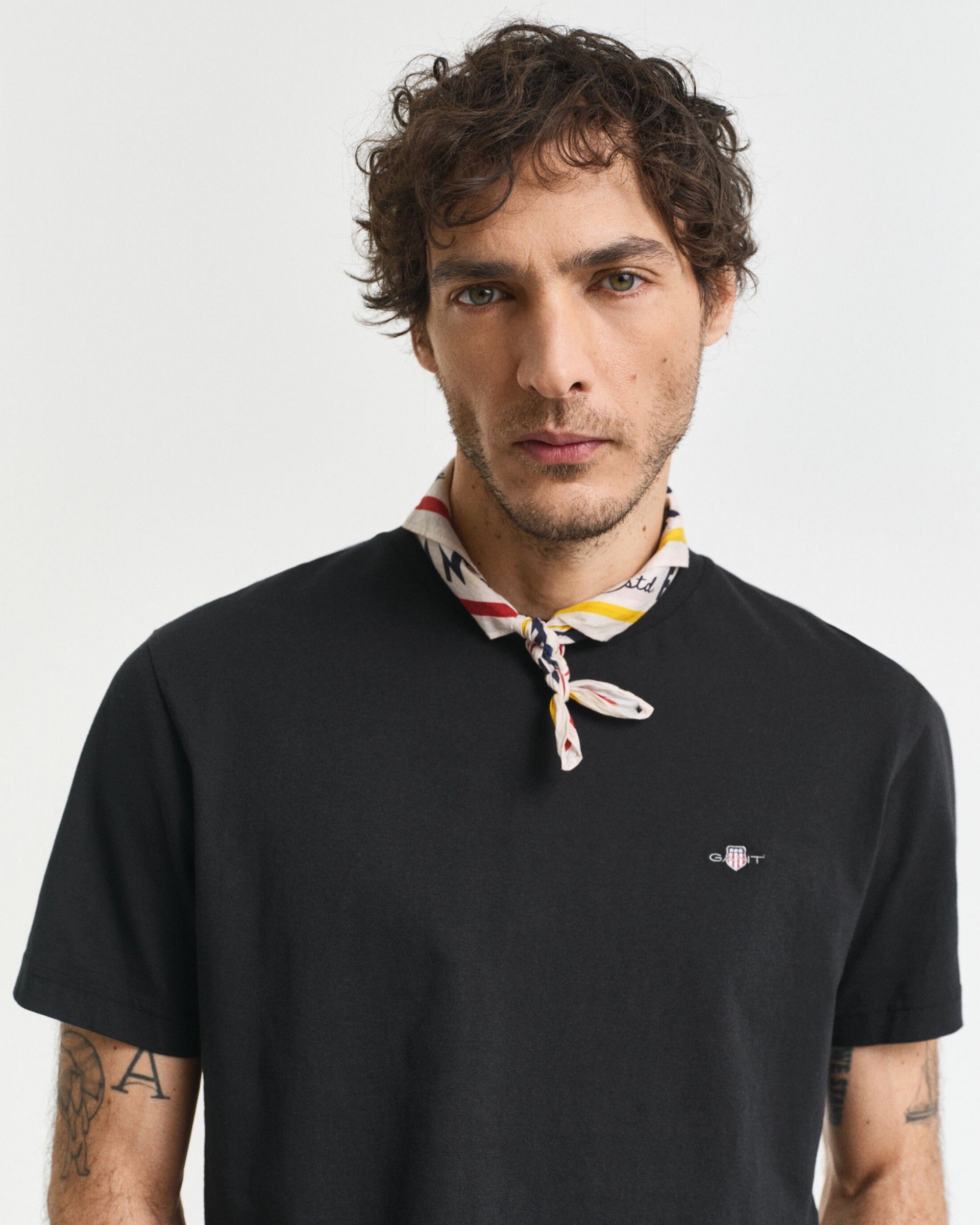 T-Shirt Homem GANT Basic 2003184