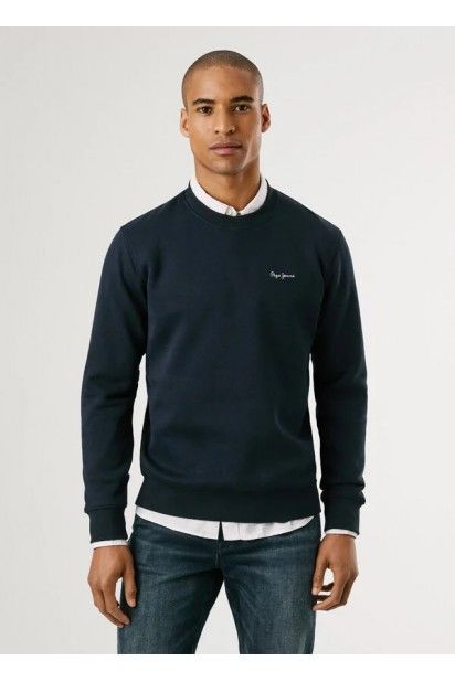 Sweat Homem MACBETH Pepe Jeans PM5800013