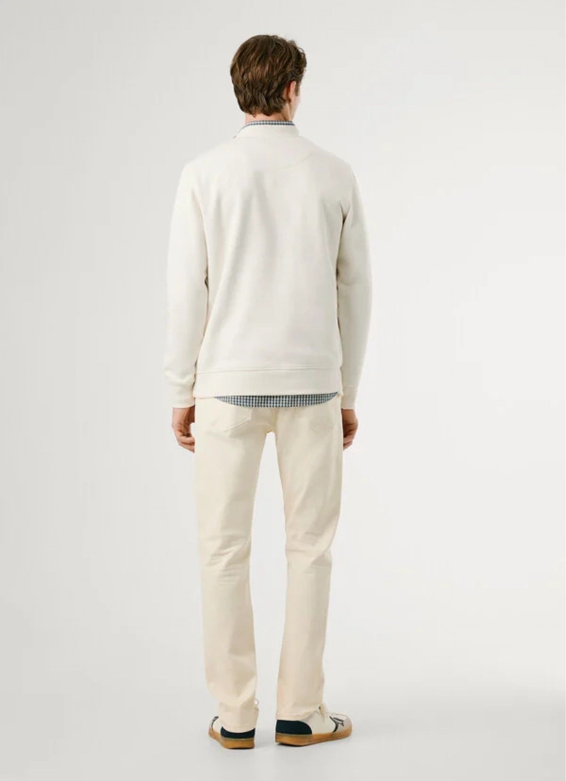 Sweat Homem MACBETH Pepe Jeans PM5800013