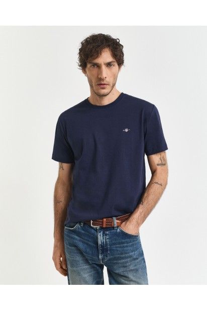 T-Shirt Homem GANT Basic 2003184
