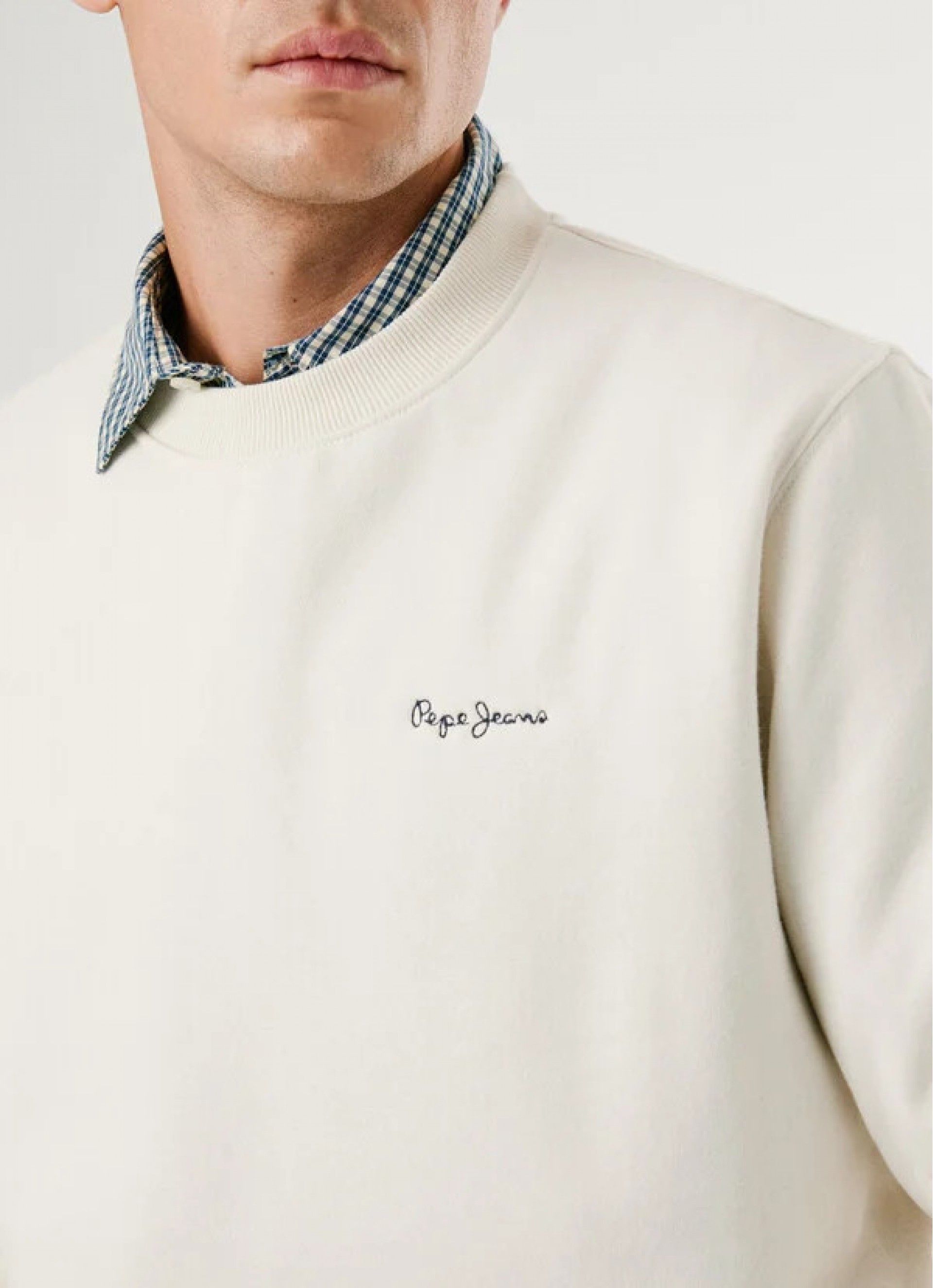 Sweat Homem MACBETH Pepe Jeans PM5800013