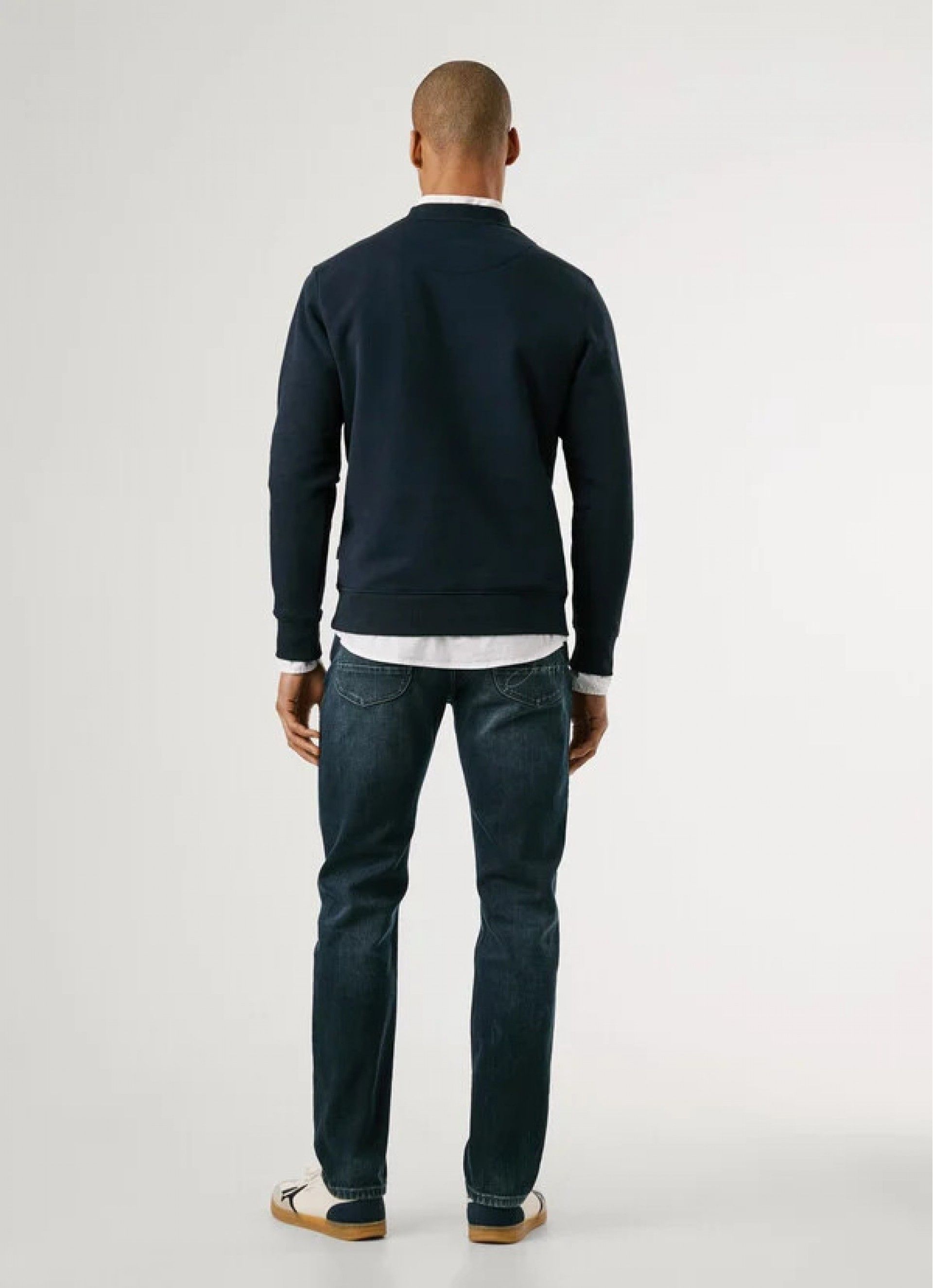 Sweat Homem MACBETH Pepe Jeans PM5800013