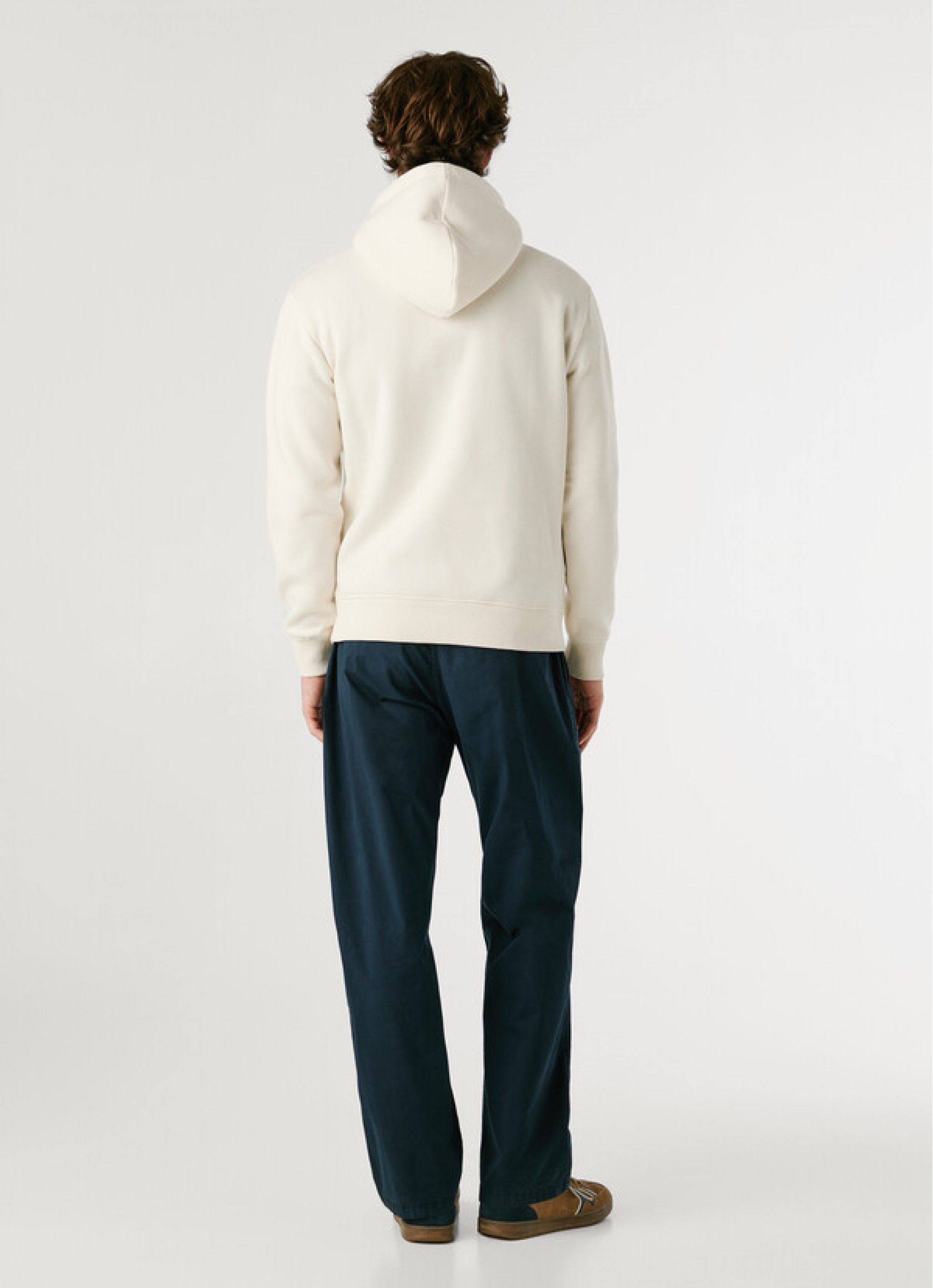 Sweat Homem Pepe Jeans com Capuz MACBETH PM5800012