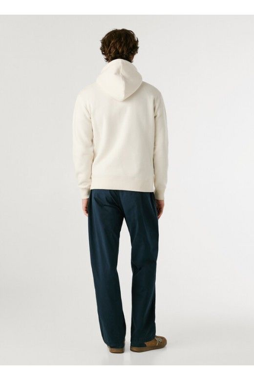 Sweat Homem Pepe Jeans com Capuz MACBETH PM5800012 Sweat Homem Pepe Jeans com Capuz MACBETH PM5800012