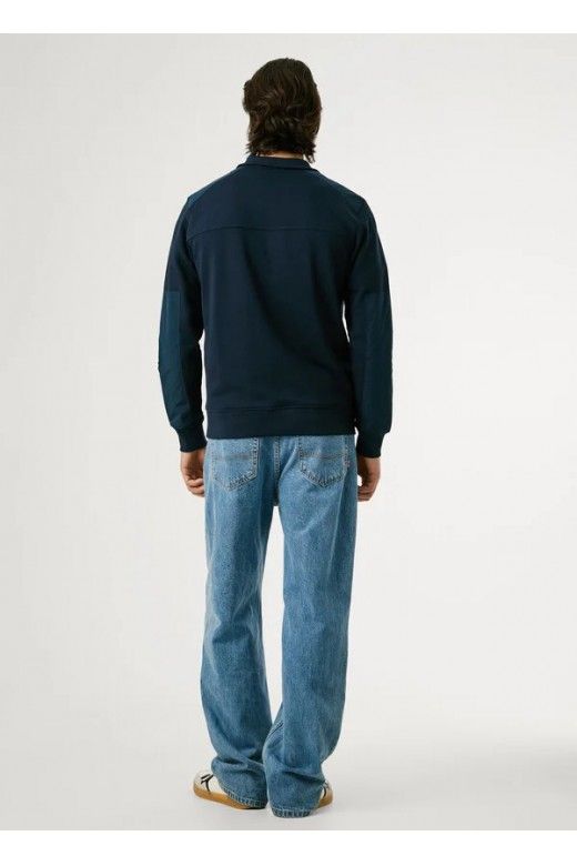 Camisola Zip MERCUIT PM5800002 Pepe Jeans Camisola Zip MERCUIT PM5800002 Pepe Jeans