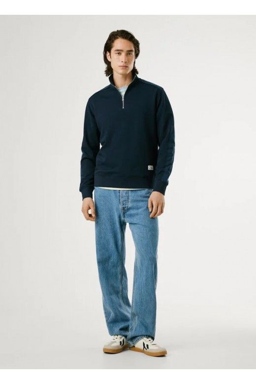 Camisola Zip MERCUIT PM5800002 Pepe Jeans Camisola Zip MERCUIT PM5800002 Pepe Jeans