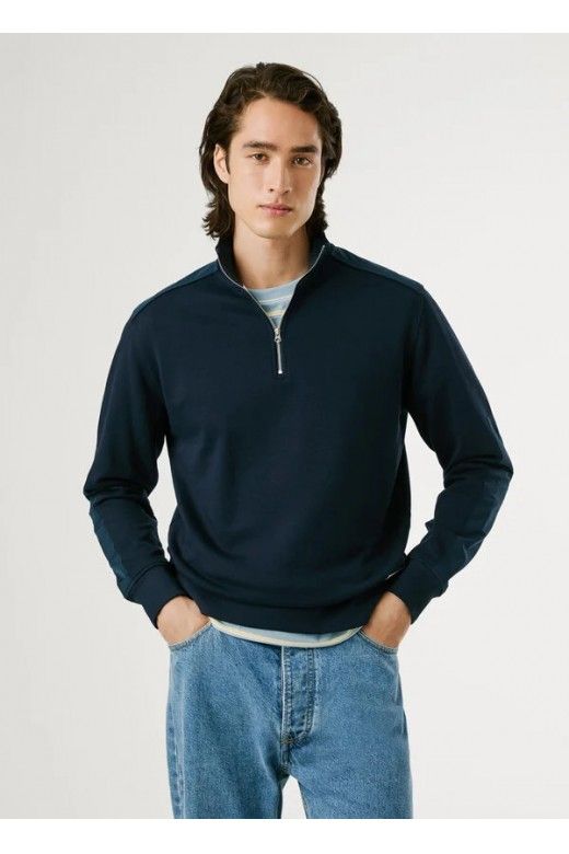 Camisola Zip MERCUIT PM5800002 Pepe Jeans Camisola Zip MERCUIT PM5800002 Pepe Jeans