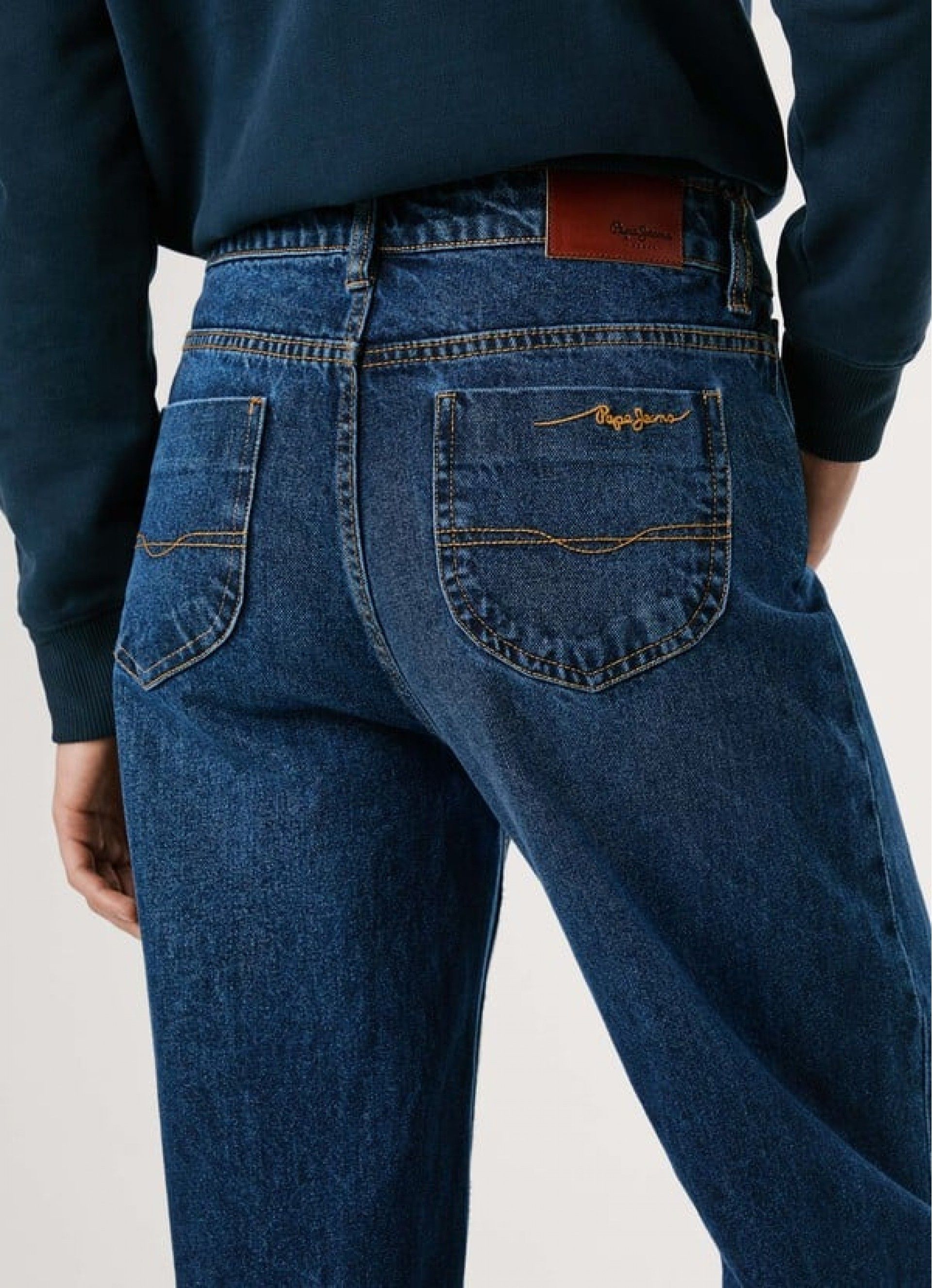 Calça Jeans Mulher STRAIGHT Pepe Jeans PL2050696S00