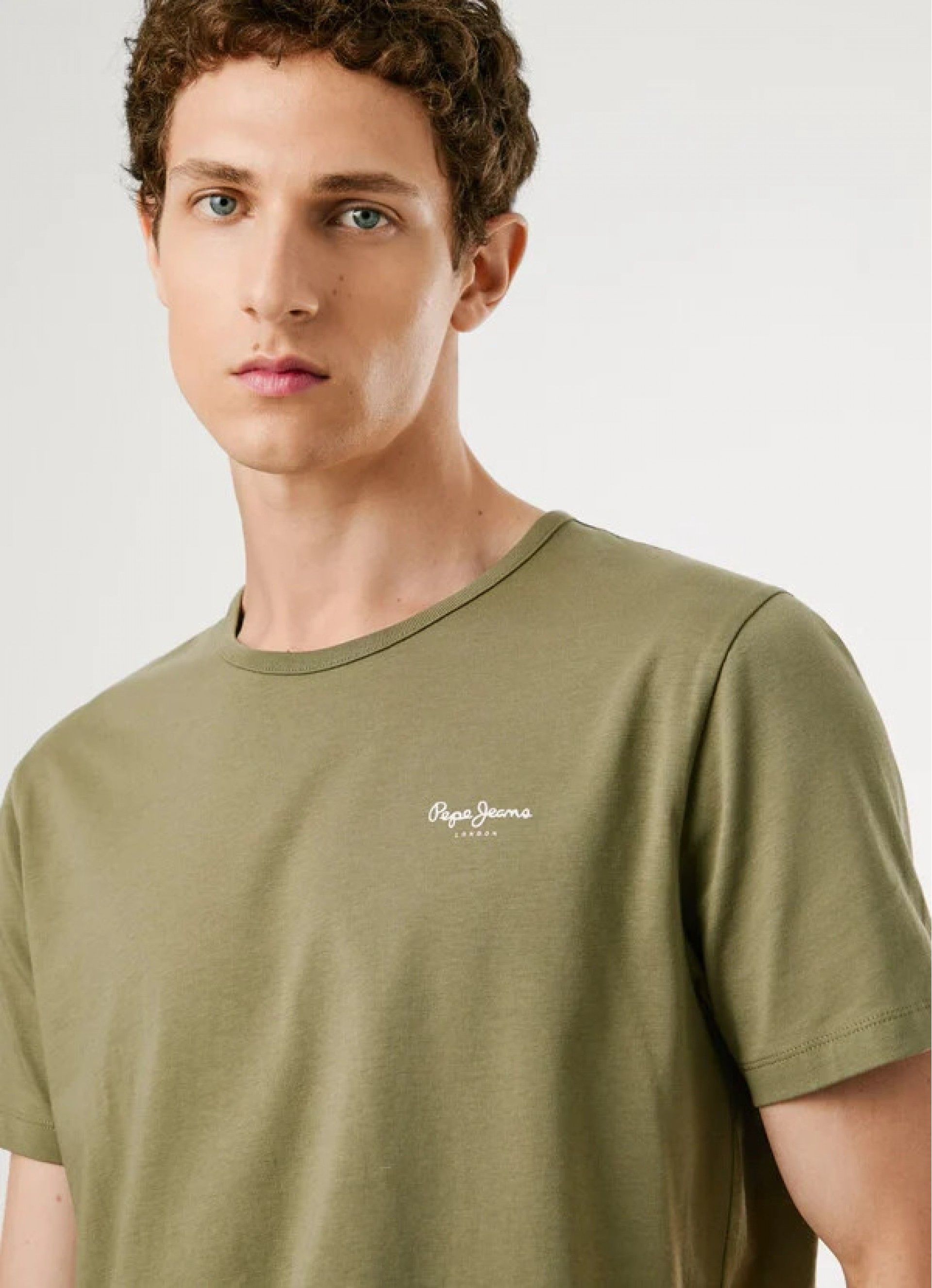 T-Shirt Pepe Jeans Homem Original Basic