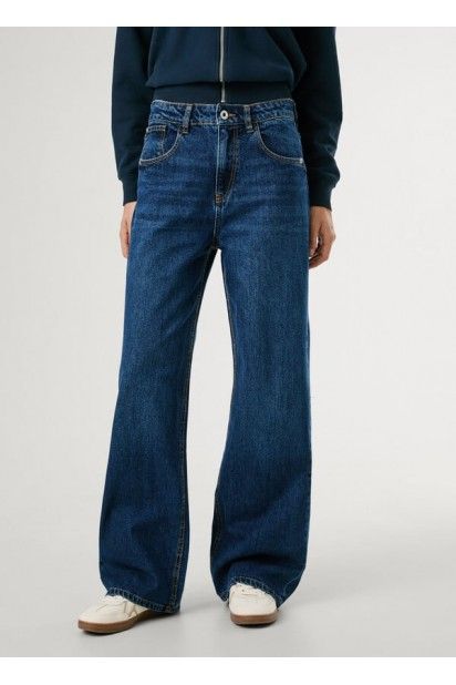 Cala Jeans Mulher STRAIGHT Pepe Jeans  PL2050696S00