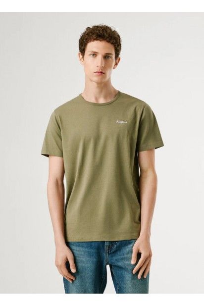 T-Shirt Pepe Jeans Homem Original Basic