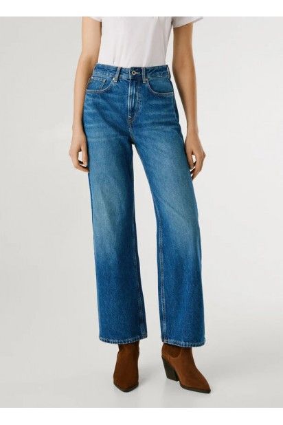 Cala Jeans Mulher STRAIGHT  Pepe Jeans