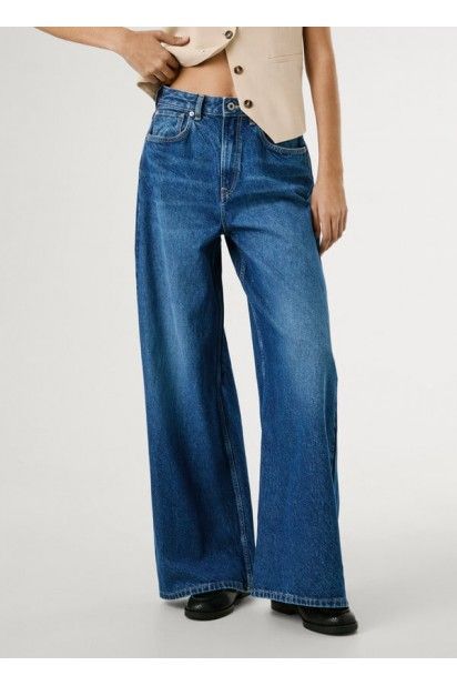 Cala Jeans Mulher WIDE LEG Pepe Jeans PL2047404A32