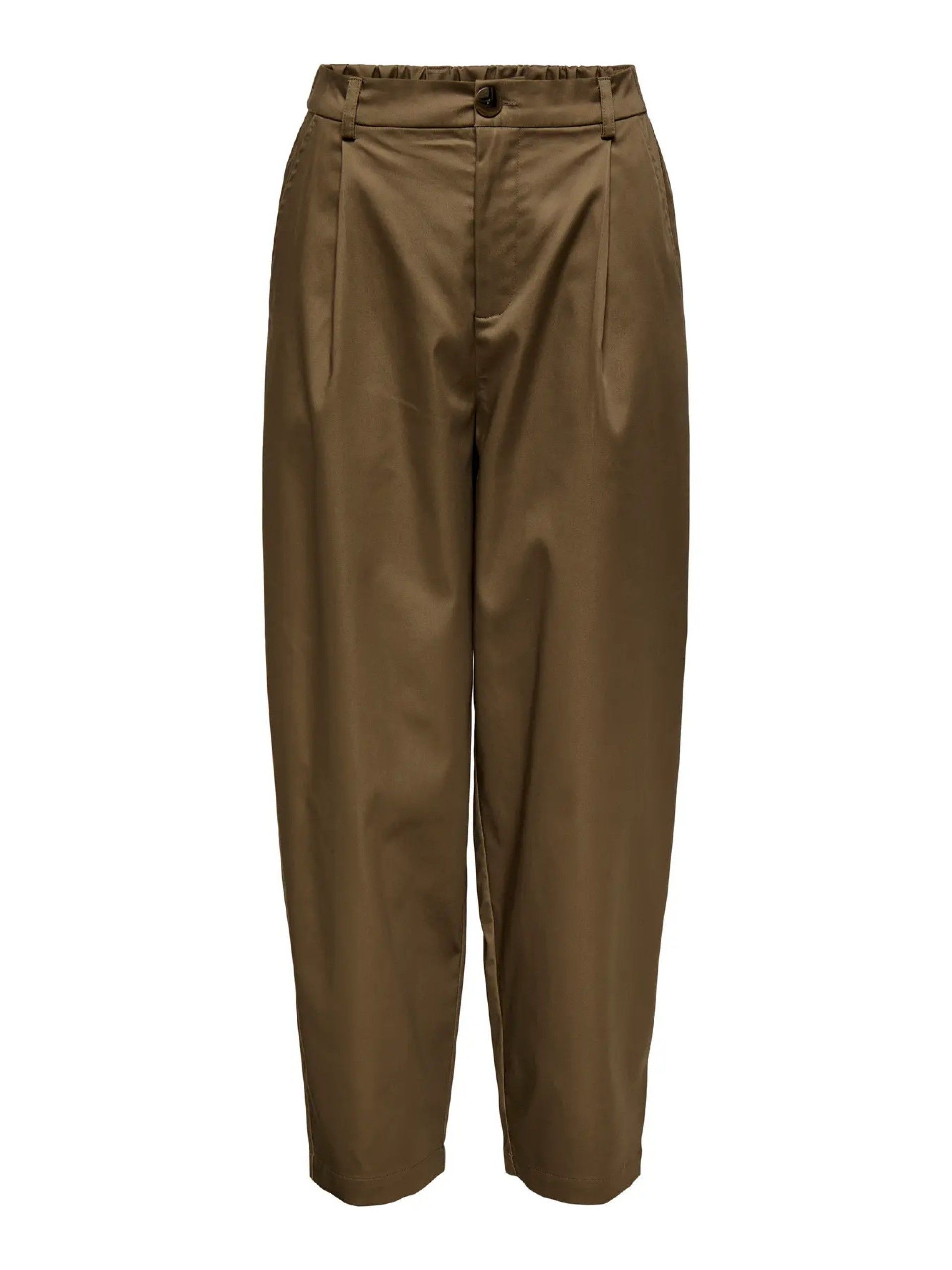 Calça Mulher Casil Barrel 15351219 ONLY