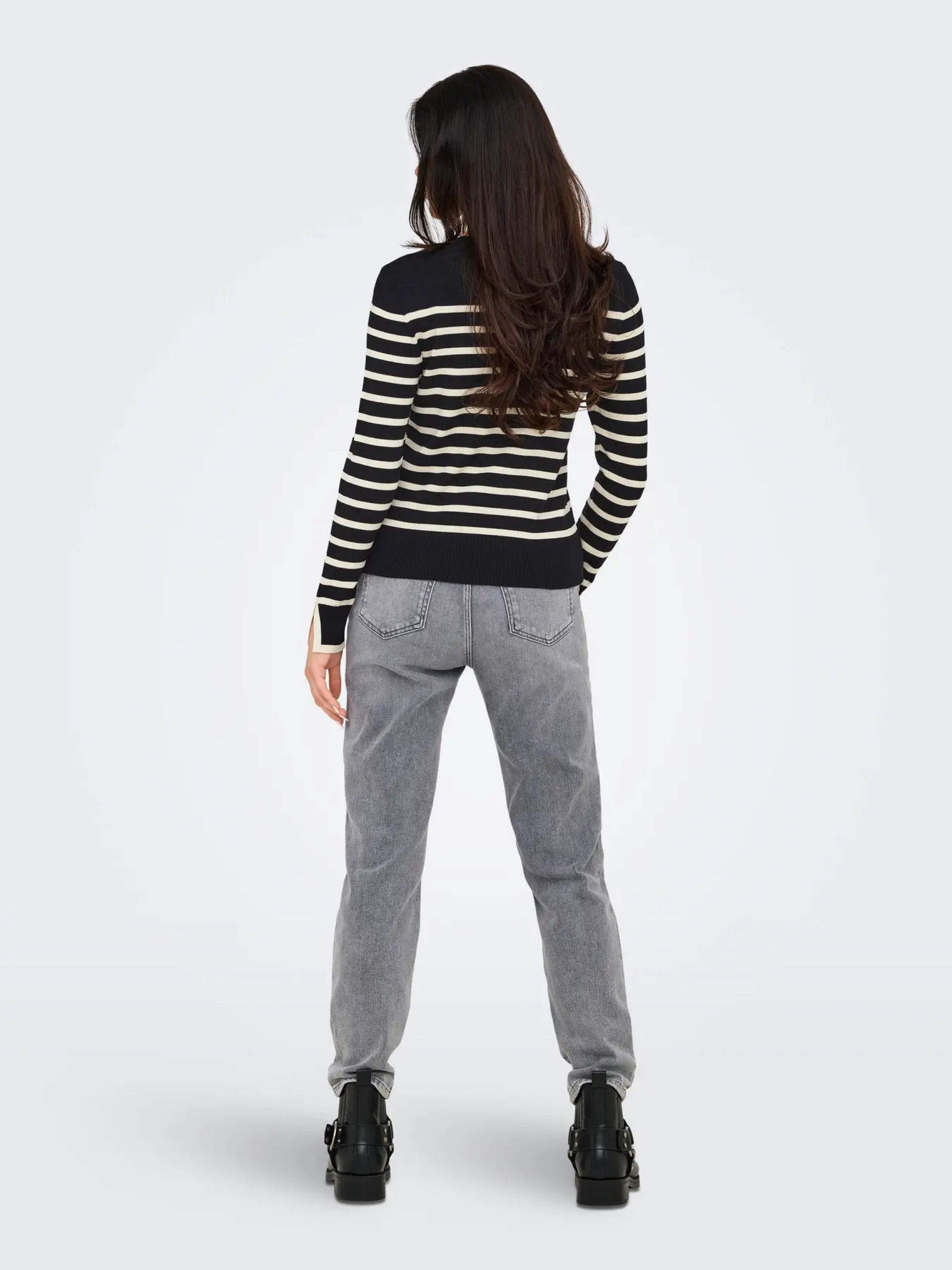 Camisola Mulher Riscas KALANA ONLY