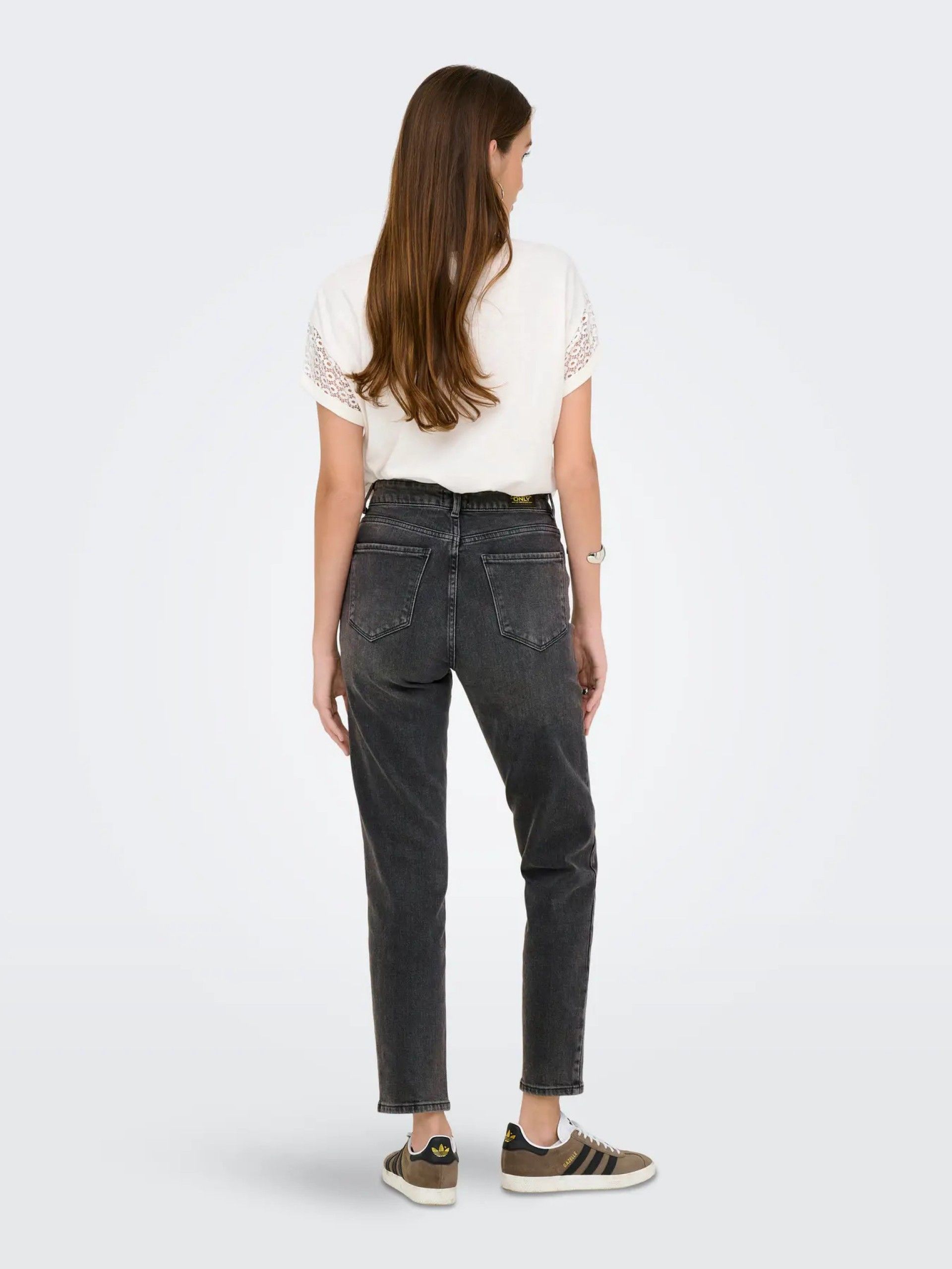 Calça Jeans Senhora Emily Stretch Only