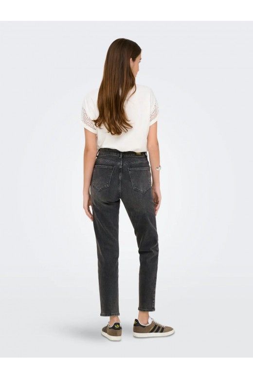 Calça Jeans Senhora Emily Stretch Only Calça Jeans Senhora Emily Stretch Only