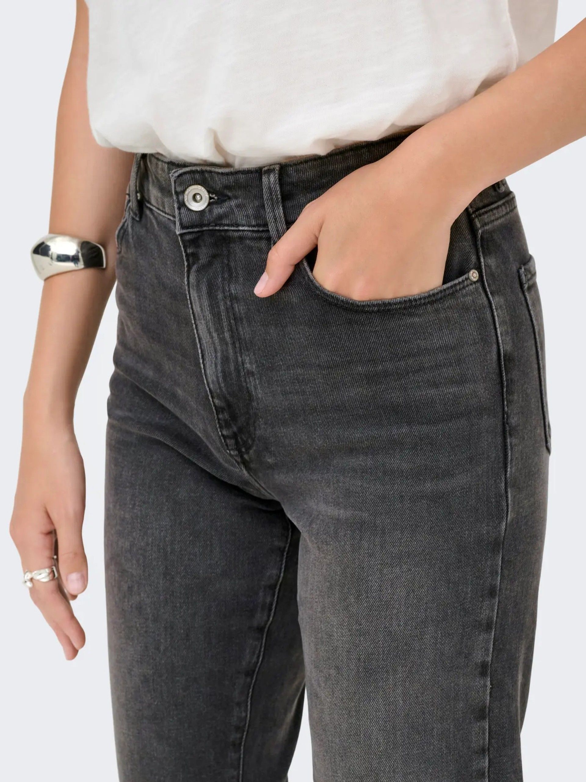Calça Jeans Senhora Emily Stretch Only