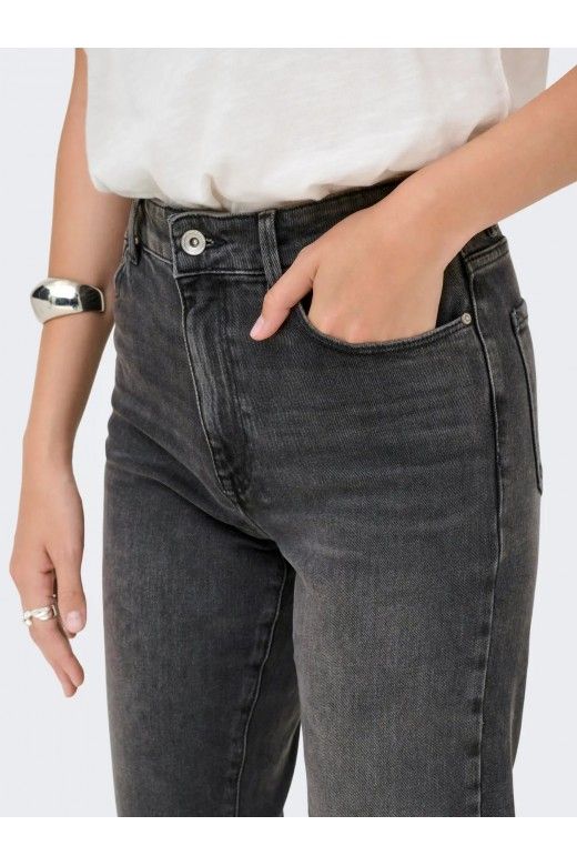 Calça Jeans Senhora Emily Stretch Only Calça Jeans Senhora Emily Stretch Only