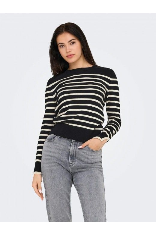 Camisola Mulher Riscas KALANA ONLY Camisola Mulher Riscas KALANA ONLY