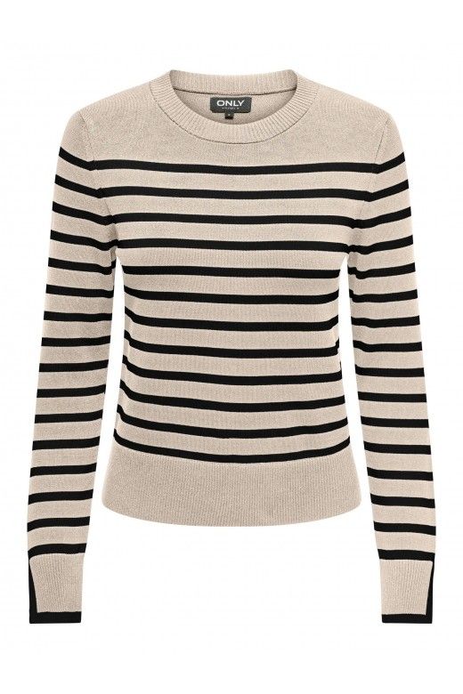 Camisola Mulher Riscas KALANA ONLY Camisola Mulher Riscas KALANA ONLY