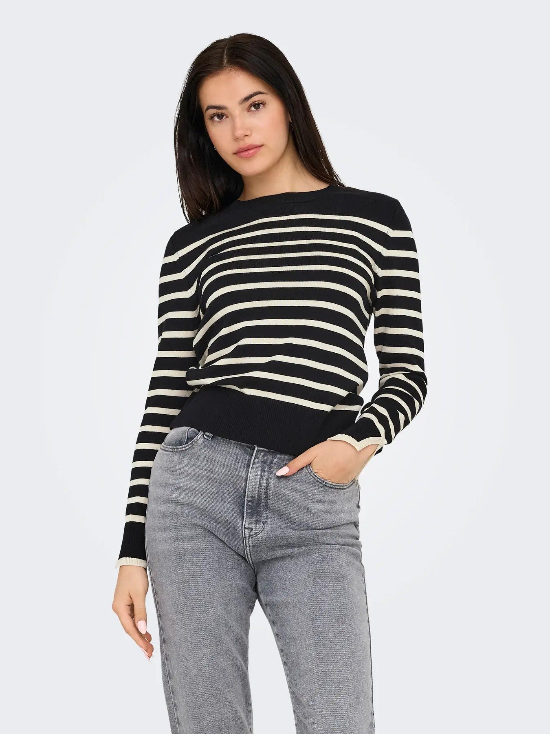 Camisola Mulher Riscas KALANA ONLY