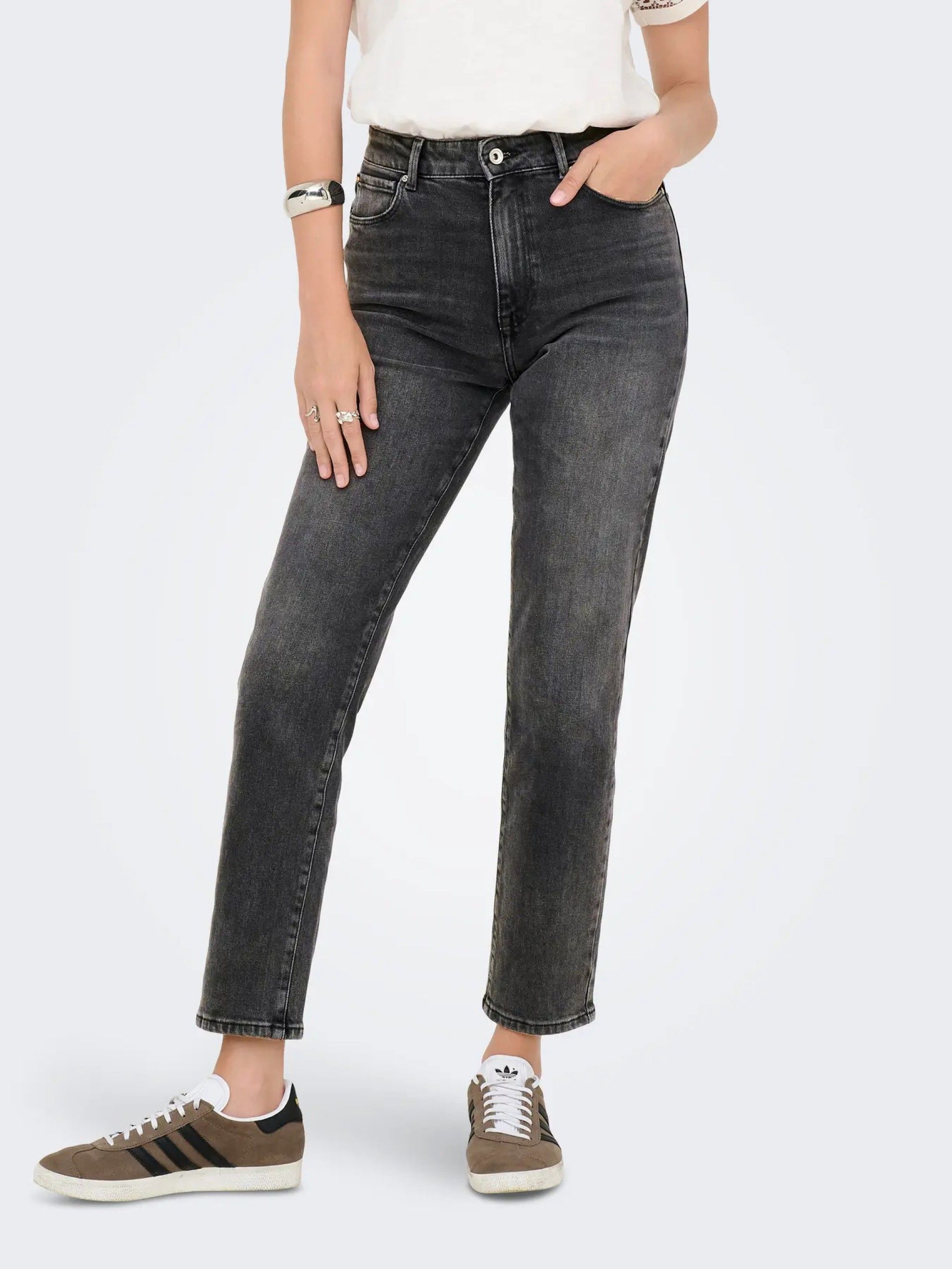 Calça Jeans Senhora Emily Stretch Only