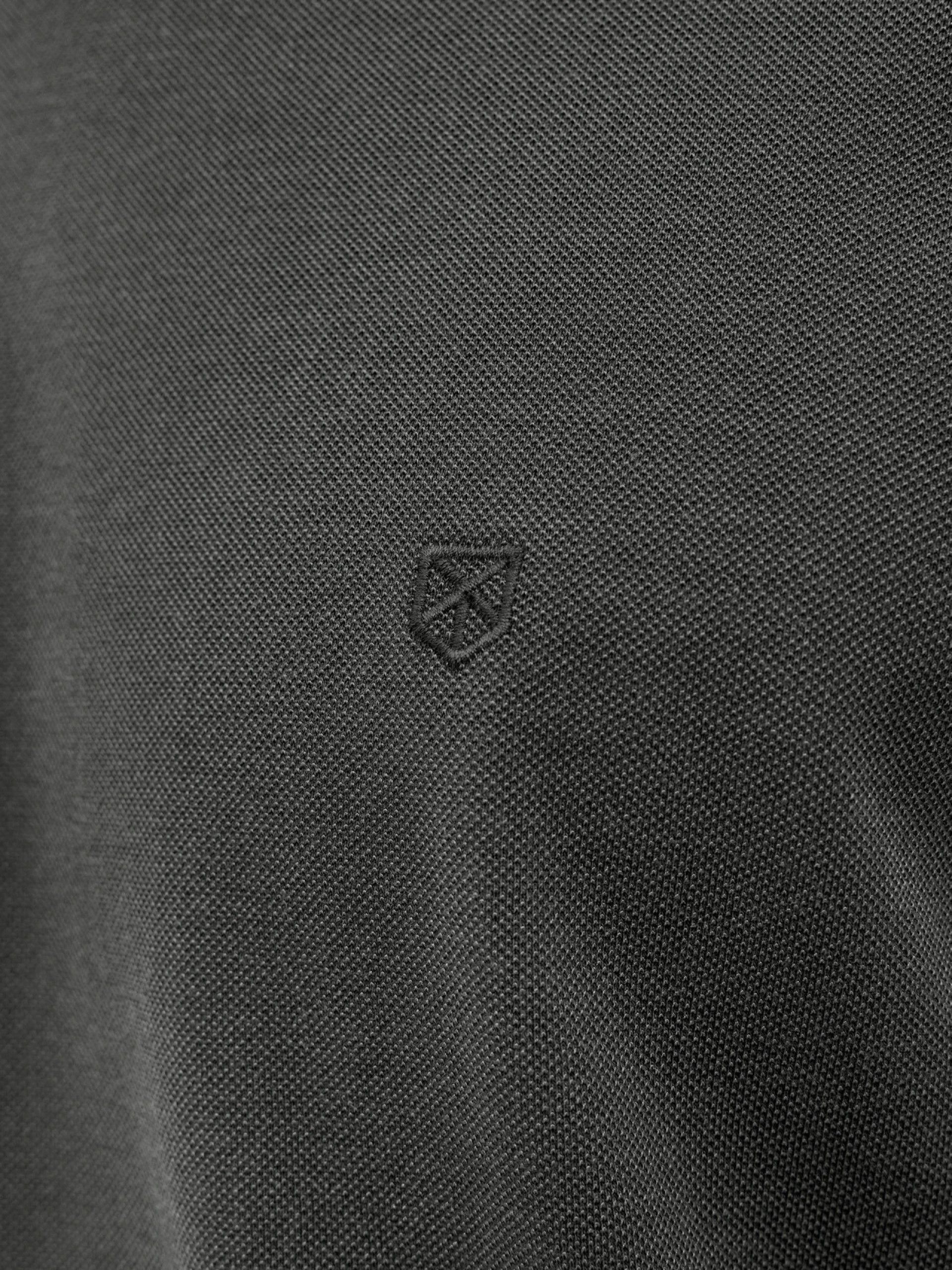 T-Shirt Homem BLUHUG Piqué Jack Jones