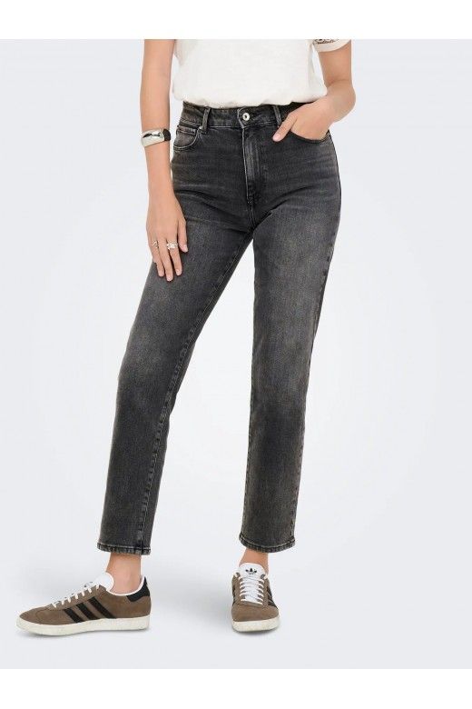 Calça Jeans Senhora Emily Stretch Only Calça Jeans Senhora Emily Stretch Only