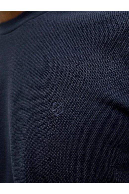 T-Shirt Homem BLUHUG Piqué Jack Jones T-Shirt Homem BLUHUG Piqué Jack Jones