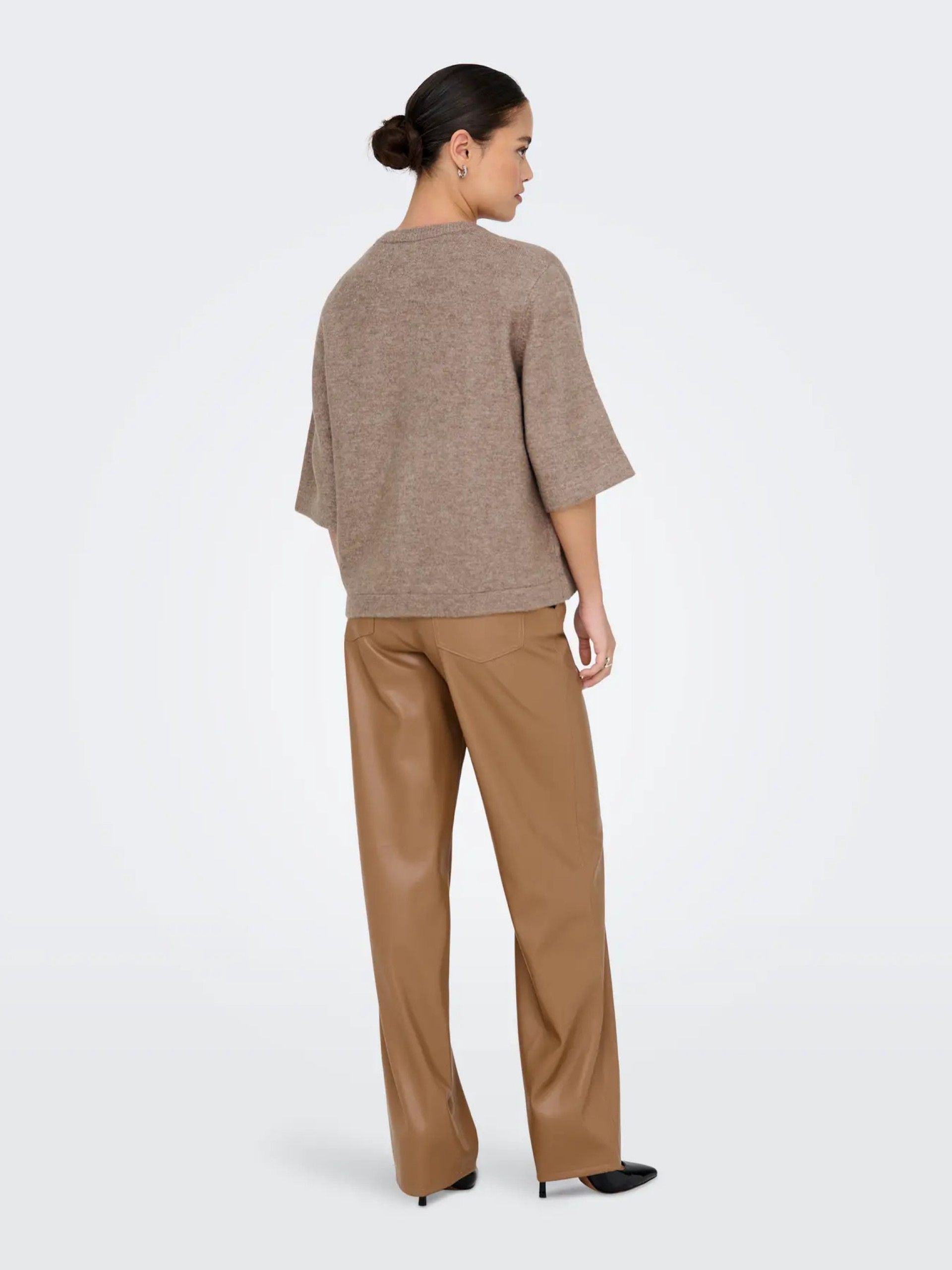 Casaco Malha Mulher CAMILLA ONLY