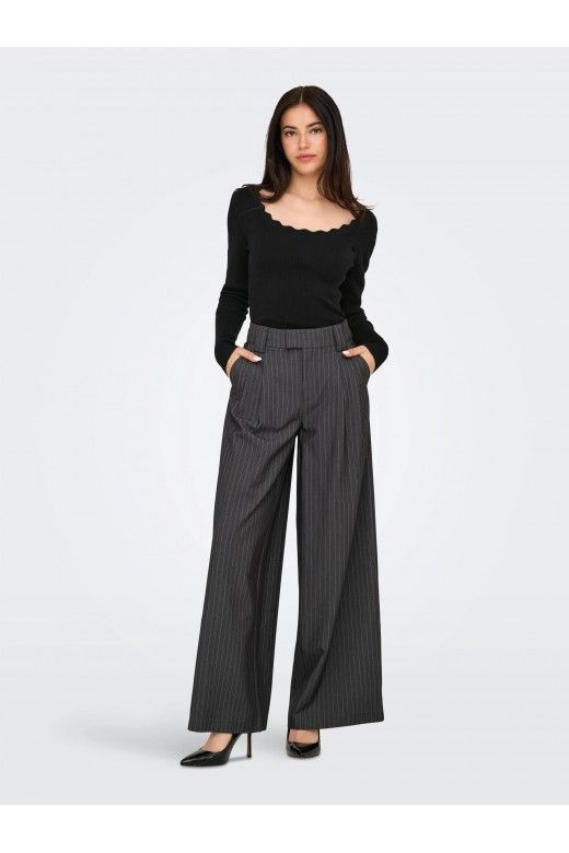 Camisola Mulher NANNA Scallop JDY ONLY Camisola Mulher NANNA Scallop JDY ONLY