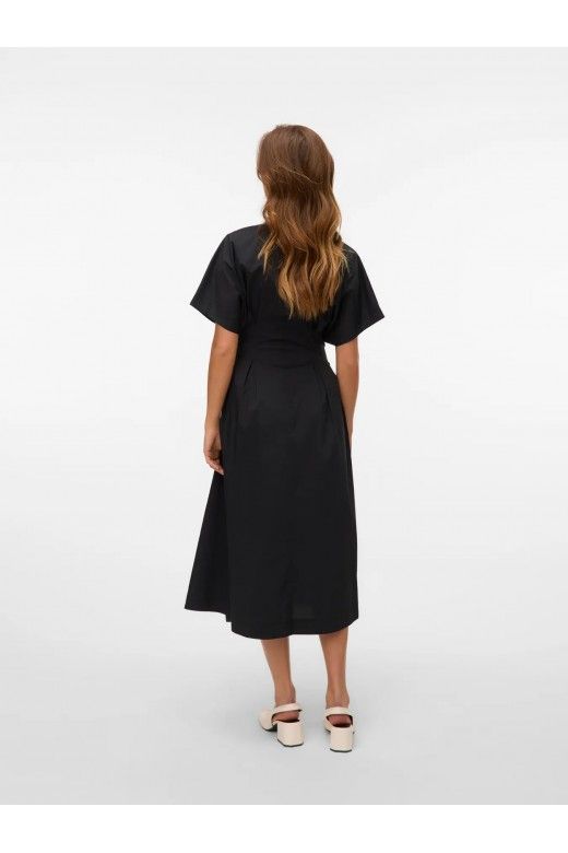 Vestido Camiseiro FRIBA 7/8 VERO MODA Vestido Camiseiro FRIBA 7/8 VERO MODA