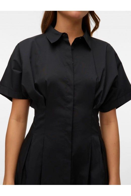 Vestido Camiseiro FRIBA 7/8 VERO MODA Vestido Camiseiro FRIBA 7/8 VERO MODA