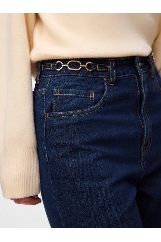 Calça Jeans Mulher KATHY Wide VERO MODA Calça Jeans Mulher KATHY Wide VERO MODA