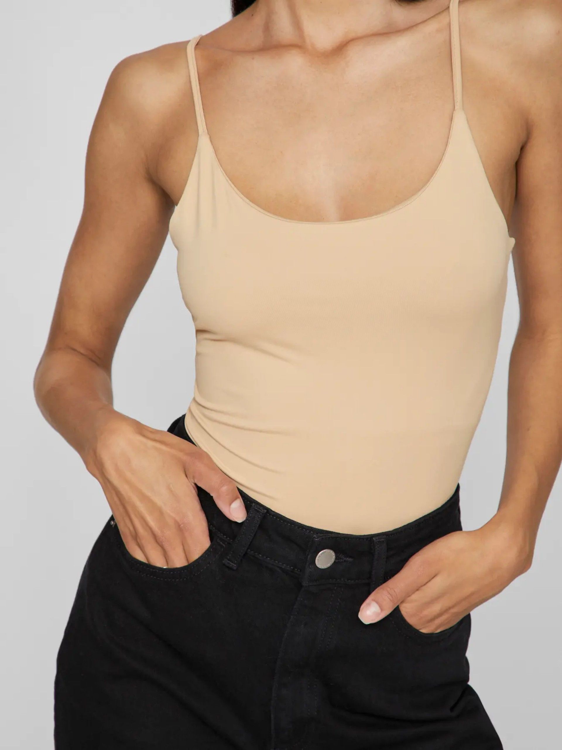 Top Singlet KENZA VILA