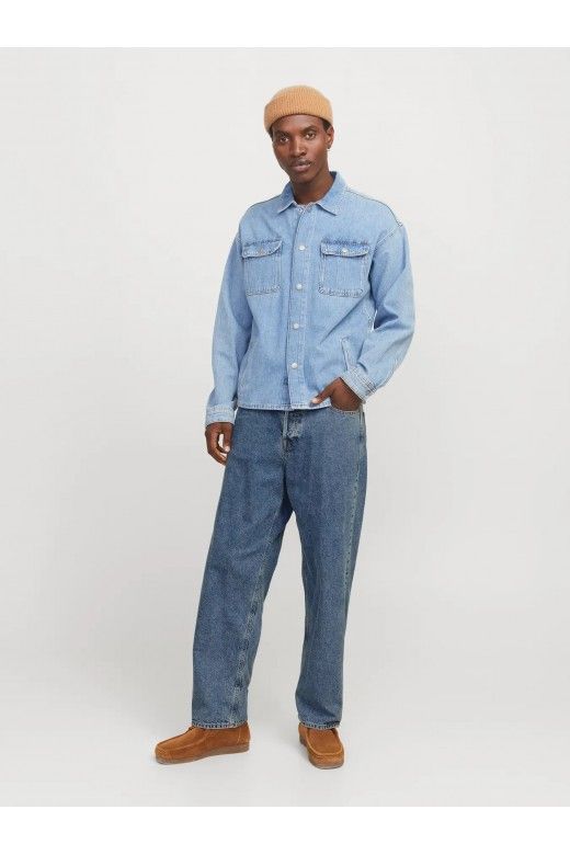 Calça Jeans Homem ALEX Original Jack Jones Calça Jeans Homem ALEX Original Jack Jones