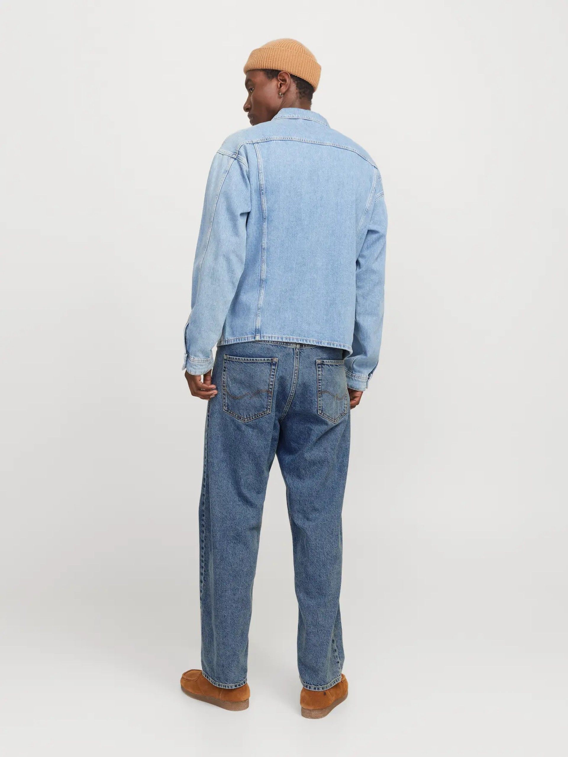 Calça Jeans Homem ALEX Original Jack Jones