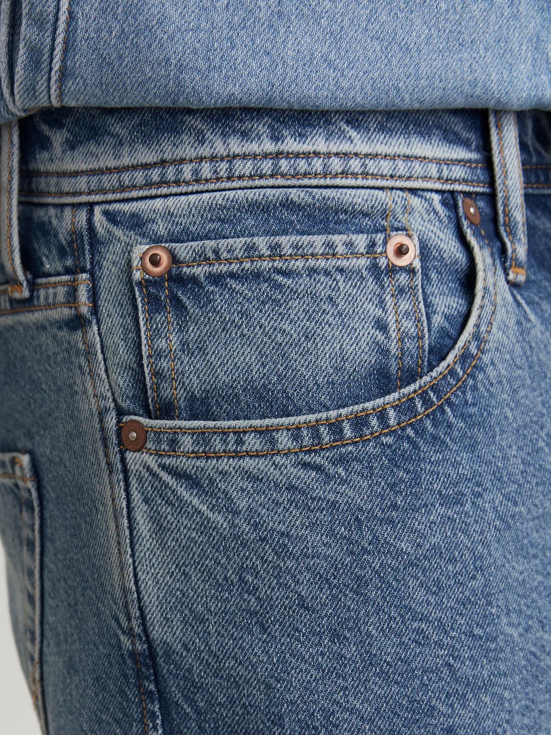 Calça Jeans Homem ALEX Original Jack Jones