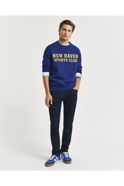 Calça Jeans Homem GANT 1000260 Calça Jeans Homem GANT 1000260