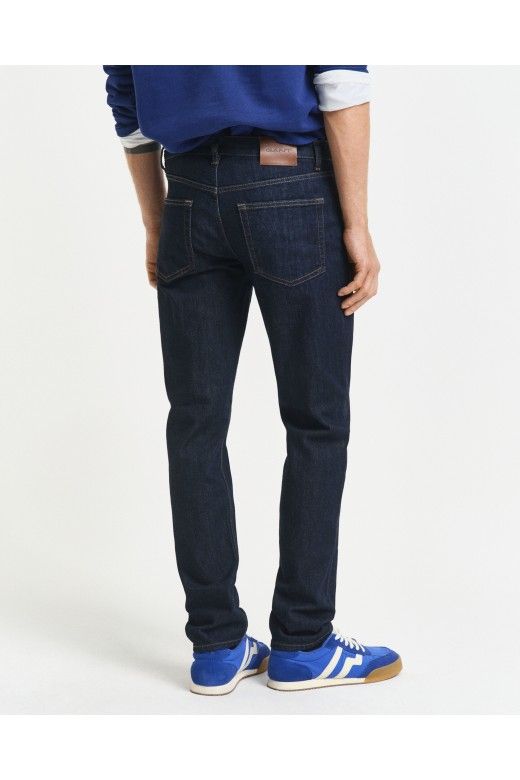 Calça Jeans Homem GANT 1000260 Calça Jeans Homem GANT 1000260