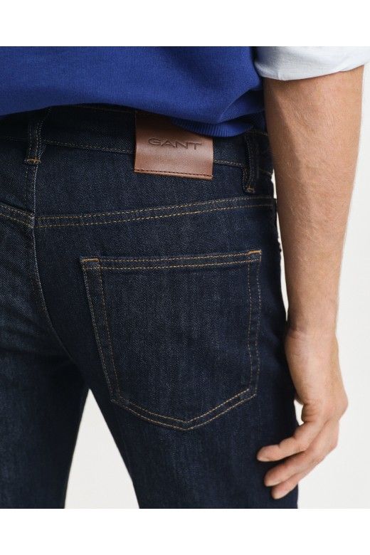 Calça Jeans Homem GANT 1000260 Calça Jeans Homem GANT 1000260