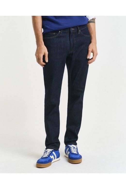 Calça Jeans Homem GANT 1000260 Calça Jeans Homem GANT 1000260