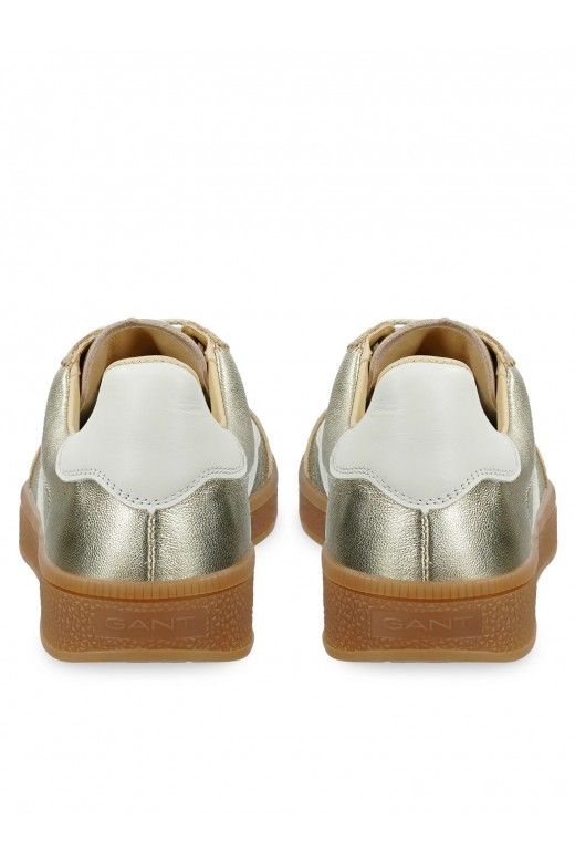 Sapatilhas GANT 31531043 Cuzima-Gold Mulher FW25 Sapatilhas GANT 31531043 Cuzima-Gold Mulher FW25