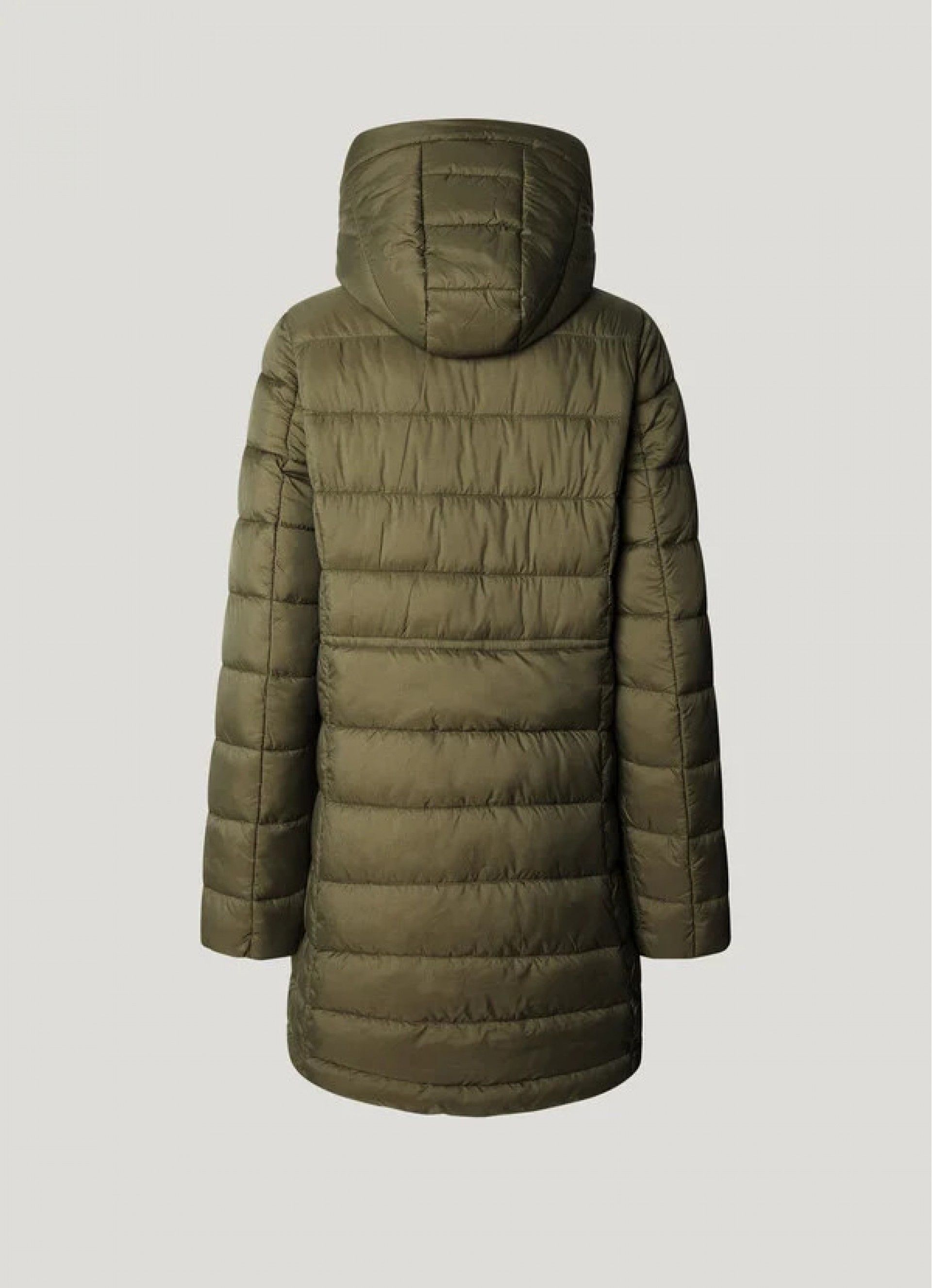 Casaco Mulher Pepe Jeans Acolchoado Long