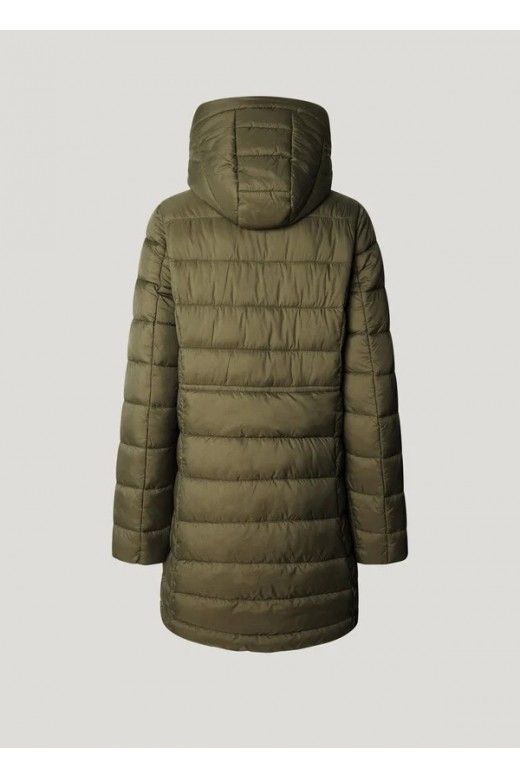 Casaco Mulher Pepe Jeans Acolchoado Long Casaco Mulher Pepe Jeans Acolchoado Long