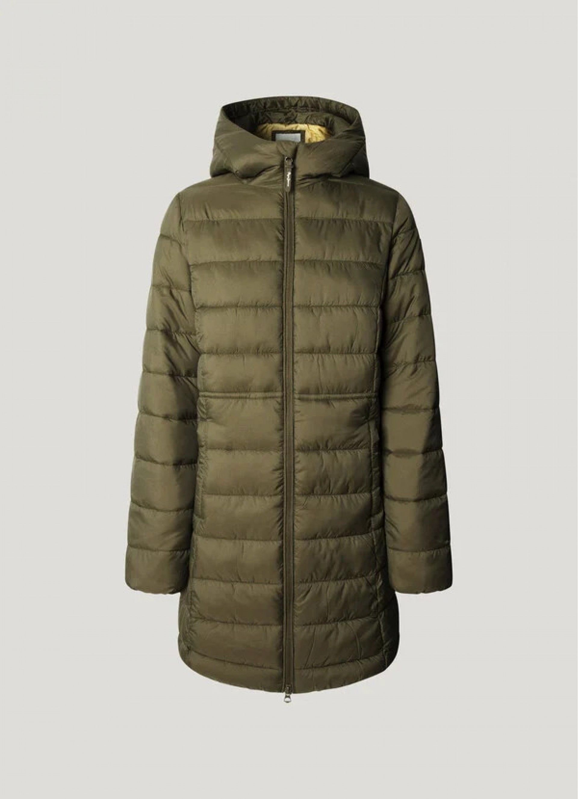 Casaco Mulher Pepe Jeans Acolchoado Long